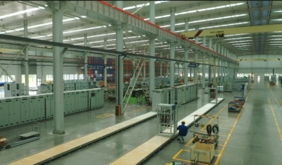 郟縣 以創新為引擎，推動企業配電柜產業提質增效