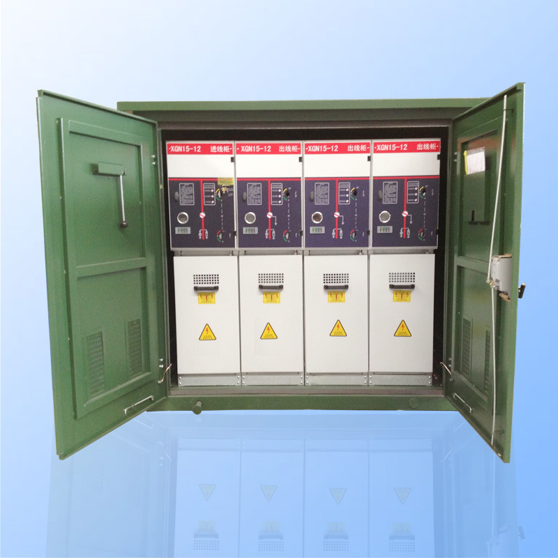 溫州萬星電氣 批發供應電纜分接箱與開關電纜分接箱，品質一流，專業配電柜解決方案